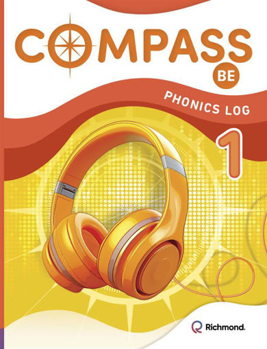 Imagen de COMPASS BE 1 PHONICS (Próximamente)