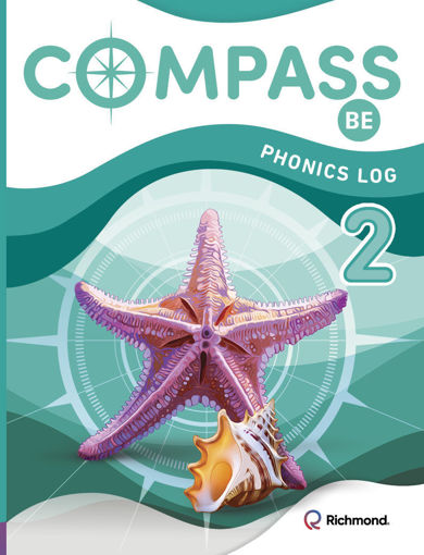 Imagen de COMPASS BE 2 PHONICS (Próximamente)