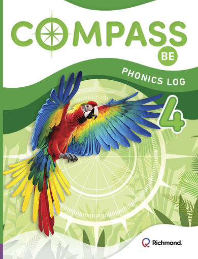 Imagen de COMPASS BE 4 PHONICS (Próximamente)