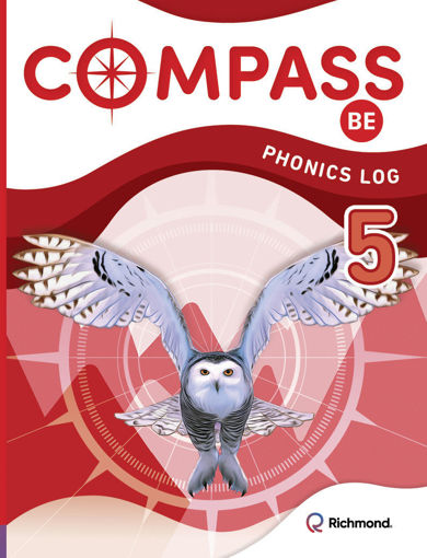 Imagen de COMPASS BE 5 PHONICS (Próximamente)