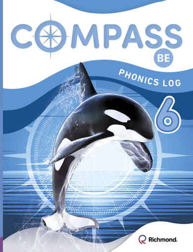 Imagen de COMPASS BE 6 PHONICS