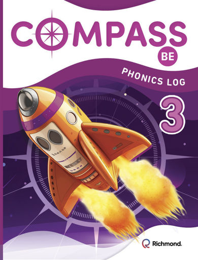 Imagen de COMPASS BE 3 PHONICS (Próximamente)